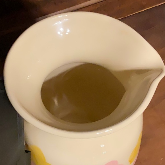 Franciscan Garden Party Pitcher - Picture 3 of 6